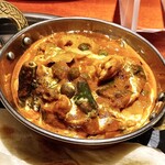 Majuban Curry - 