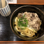 Mendokoro Iseya - 松阪牛伊勢うどん