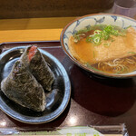 Wakana Soba Hankyu Ishibashi Ten - 