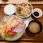 Seafood Uoriki Hikarigaoka Ima Ten - 