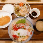 Seafood Uoriki Hikarigaoka Ima Ten - 