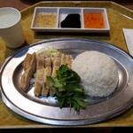 Singapore Chicken Rice Gotenba Puremiamuautoretto Ten - 