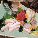 Hakodate Seafood Izakaya Yanshu Gyoba Nidaime Shoei Maru - 