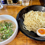 らあめん・つけめん　宗庵　 - 宗庵味玉つけ麺920円