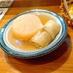 Oden to Agemono Yatsugu - 