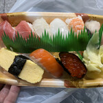 Ganso Sushi Kichijoji Sanrodo Ten - 