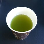 狭山清風園 - 狭山茶(煎茶)(250円)