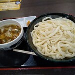 Ganso Bungo Nikujiru Udon - 