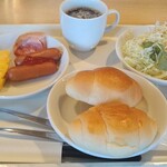 Viking Restaurant Shidaka Yamaguchi Iwakuni Ten - 私の洋朝食