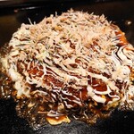 やきやき鉄板　ぼんくら家 - ぼんくら焼き 1738円