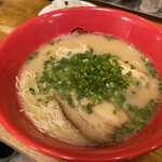 長浜ラーメン博多屋 - 