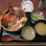 LocalDiningTotoya - ととや丼