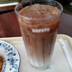 Doutor Coffee Shop Jei Aaru Amagasaki Ekimae Ten - アイスミルクティー