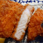 Katsu Sei Hon Ten - 那須高原豚ロースかつ（その２）