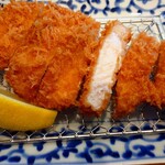 Katsu Sei Hon Ten - 那須高原豚ロースかつ（その１）