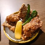 Hokkaido Sengyo to Sumibi Robatayaki Furea - 鶏ザンギ