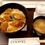 Donburi An KYK Nara Famiri Ten - 