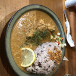 Spice Curry and Cafe Chikaku - 