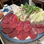 ペンション寸又峡 - 料理写真: