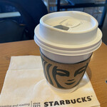 STARBUCKS Ichihara Ten - #ドリップコーヒー （ショートサイズ）