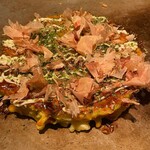 Okonomiyaki Temari - 豚玉