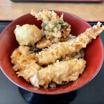 Ten Maru - 天丼¥850