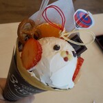 CREPE SHOP 3o'clock Yahiko Ten - ミコぴょん  冬ver.  756円