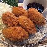 源喜屋 - 小粒のｶｷﾌﾗｲ5個付