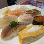 Puratto Sushi - 