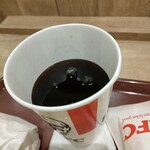 Kentucky Fried Chicken Ario Sapporo Ten - コーラ