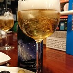 Izakaya Nari 2 - 名護パイン園直送★パイナップルスパークリングワインハーフボトル(375ml) ¥1705