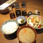 Shabu Shabu On Yasai Akita Nida Ten - 