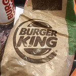 BURGER KING Funabashi Ten - 