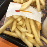 BURGER KING Funabashi Ten - 