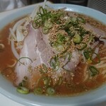 Nangoku Ramen - ・みそラーメン大 600円