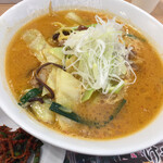 Ramen Kagetsu Arashi Mine Mitosabisueria Ten - 