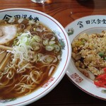 田沢食堂 - 