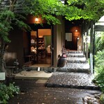 cafe Tane no Tonari - 外観