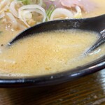 ラーメン屋さん 車 - みそラーメン