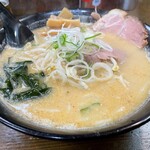 ラーメン屋さん 車 - みそラーメン