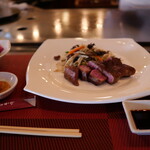 Steak Teppan Ryori Wakana Morioke Ten - 