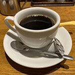 チャオ - 食後のコーヒー