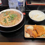 龍神ラーメン - 