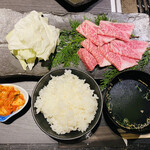 Matsusaka Gyuu Yakiniku M Hozenji Yokocho Ten - 