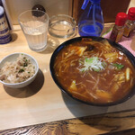 Shoko - うま辛あんかけラーメン