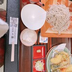 蕎麦処 一休 - 料理写真: