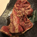 焼肉 さんあい   - ドラゴン3号　　まみこまみこ