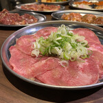 Sumibi Yakiniku Horumon Asahi - 