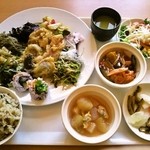 喜食 - バイキング色々