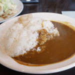 あじーる - ランチのあじーるカレー